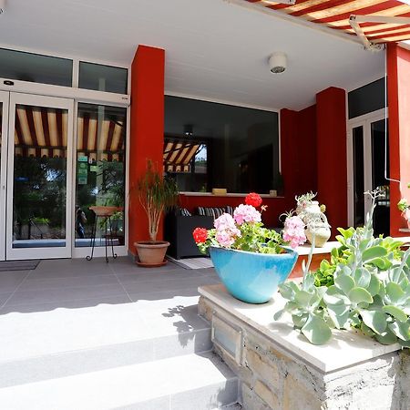 Hotel Grifone Principina a Mare Ngoại thất bức ảnh