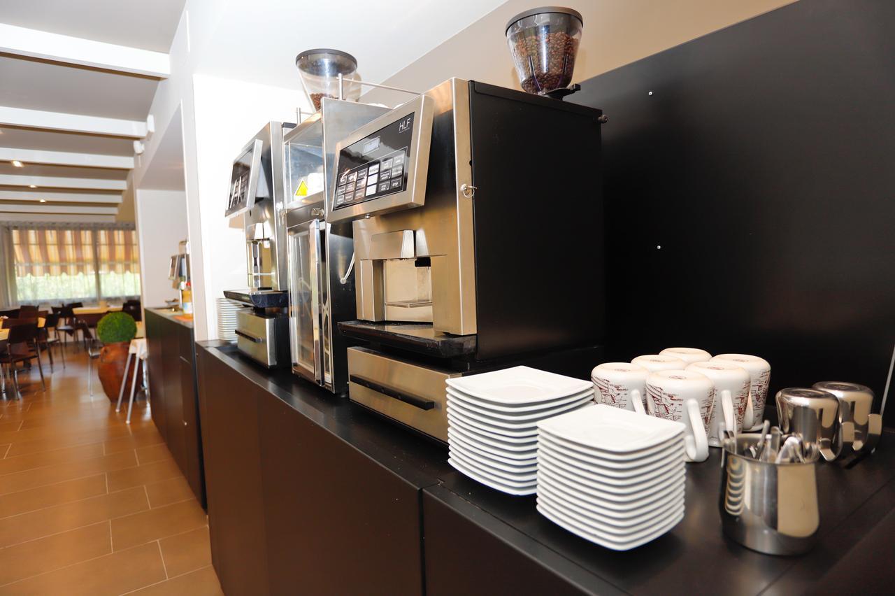 Hotel Grifone Principina a Mare Ngoại thất bức ảnh