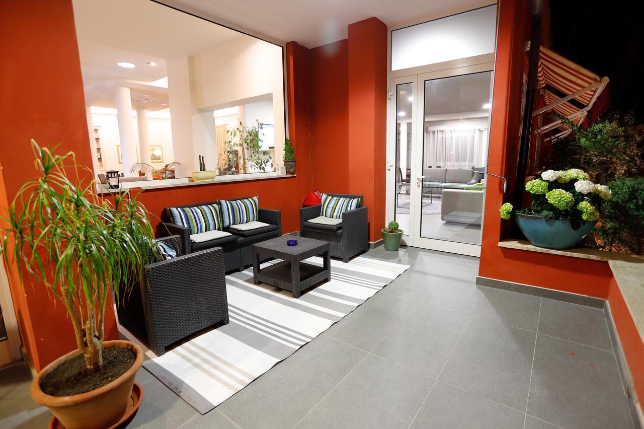 Hotel Grifone Principina a Mare Ngoại thất bức ảnh